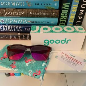 Goodr sunglasses